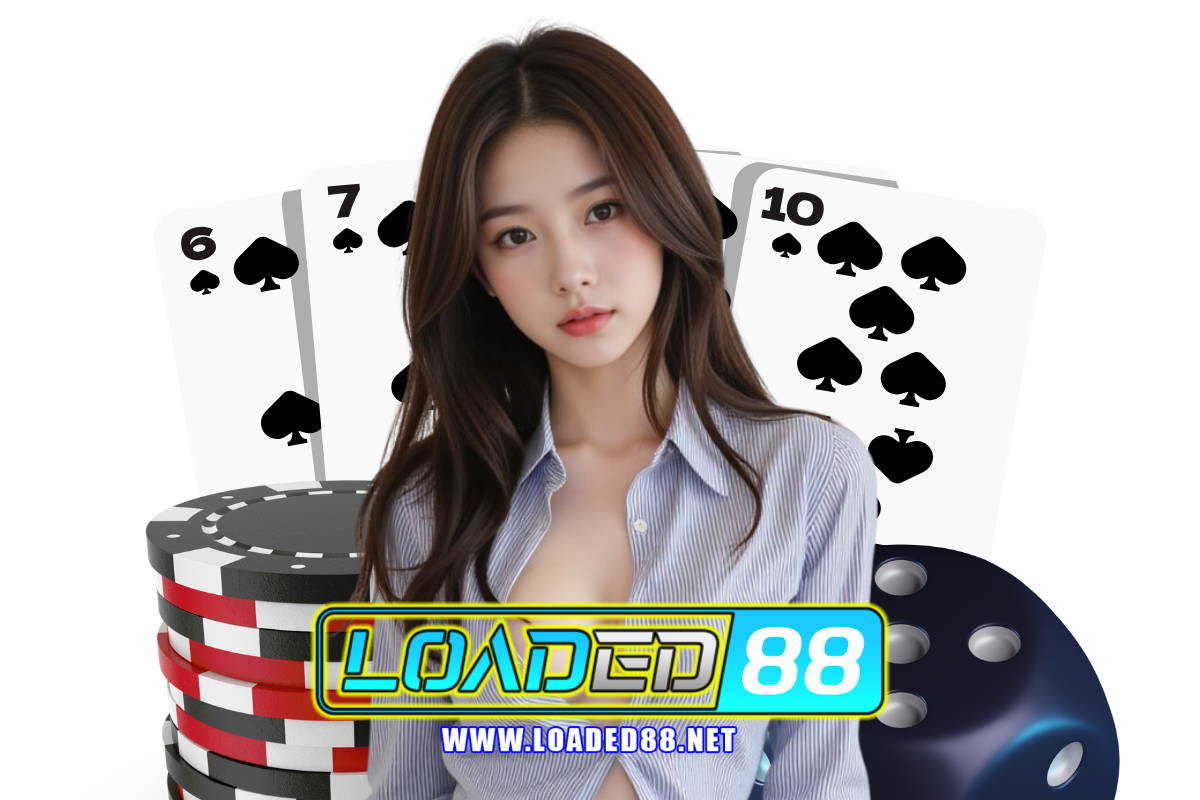 loaded88 แจกเครดิตฟรี